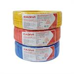 Cáp Điện Đơn CV * Cadivi